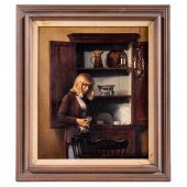 DAVID ZUCCARINI. A QUIET MOMEN