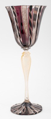 DAVIDE FUIN VENETIAN GLASS GOB