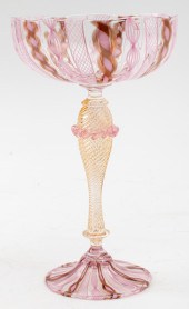 DAVIDE FUIN VENETIAN GLASS GOB