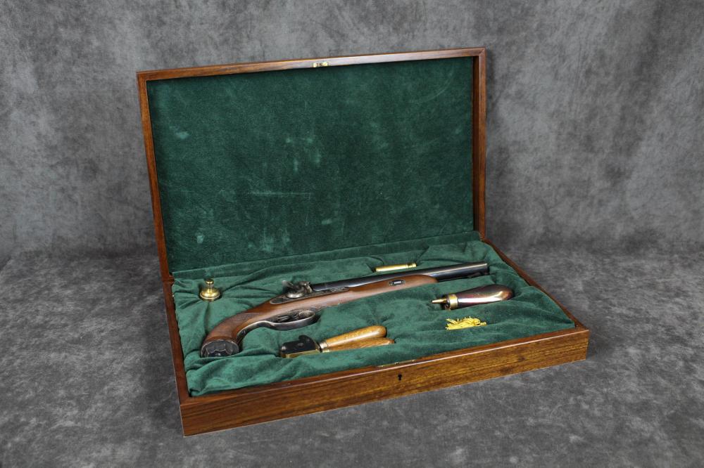 DAVIDE PEDERSOLI DOUBLE BARREL