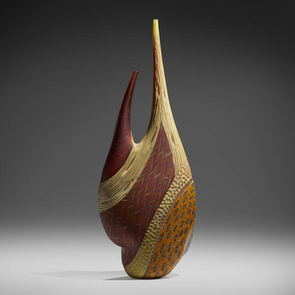 Davide  Salvadore. Large vessel