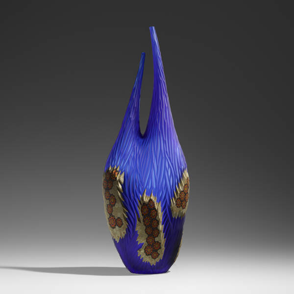 Davide  Salvadore. Large vessel