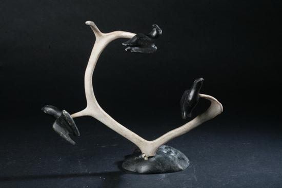 DAVIDEAPIK (Inuit 20th century).