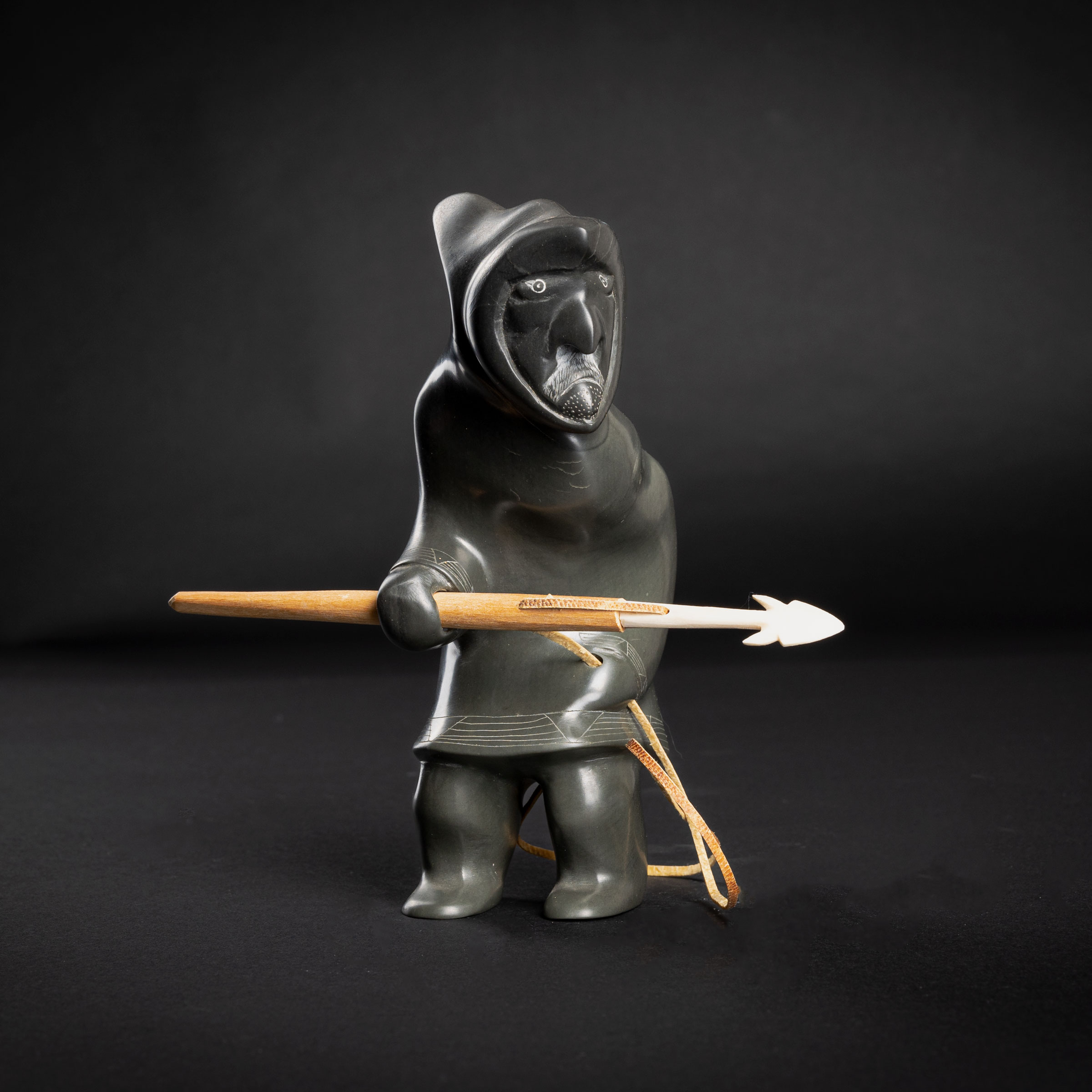 DAVIDEE KAVIK (b. 1915), Sanikiluaq