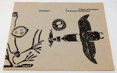 DAVIDIALUK ESKIMO PRINTMAKER N