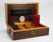 DAVIDOFF BOTANICAL MARQUETRY H