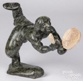 DAVIE ATCHEALAK INUIT INDIAN D