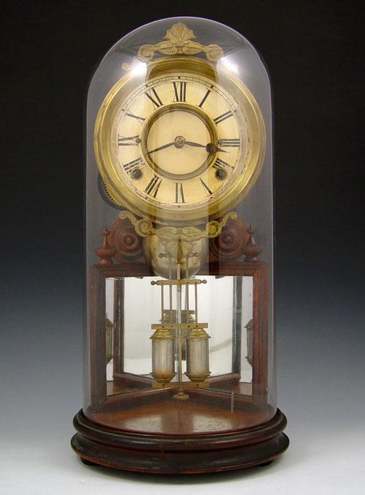 DAVIES SOLE CRYSTAL PALACE DOMED