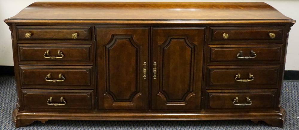DAVIS CABINET CO. CHERRY SIDEBOARD,