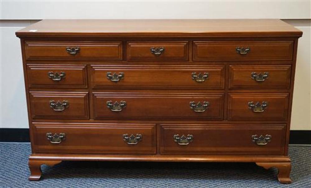 DAVIS CABINET CO. CHIPPENDALE STYLE