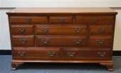 DAVIS CABINET CO. CHIPPENDALE