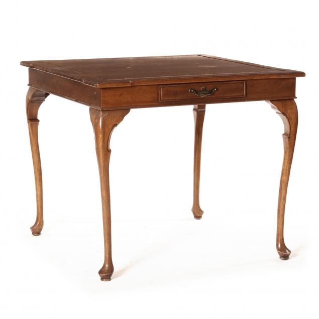 DAVIS CABINET CO., QUEEN ANNE STYLE