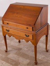 DAVIS CABINET COMPANY SLANT FR