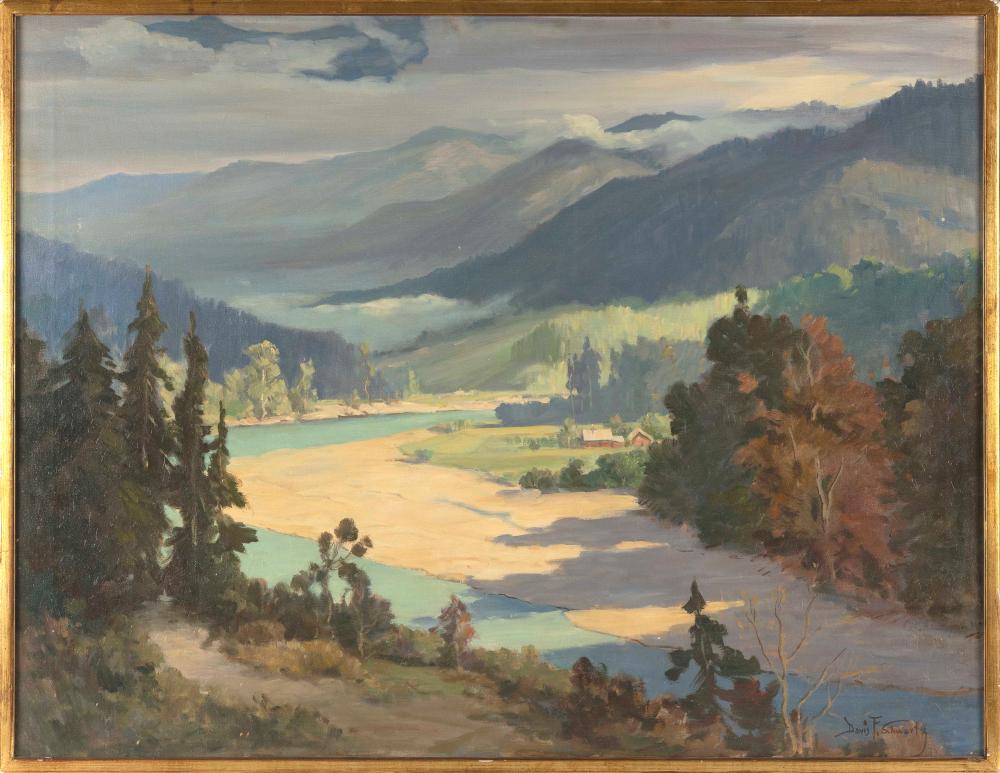 DAVIS FRANCIS SCHWARTZ (CALIFORNIA,