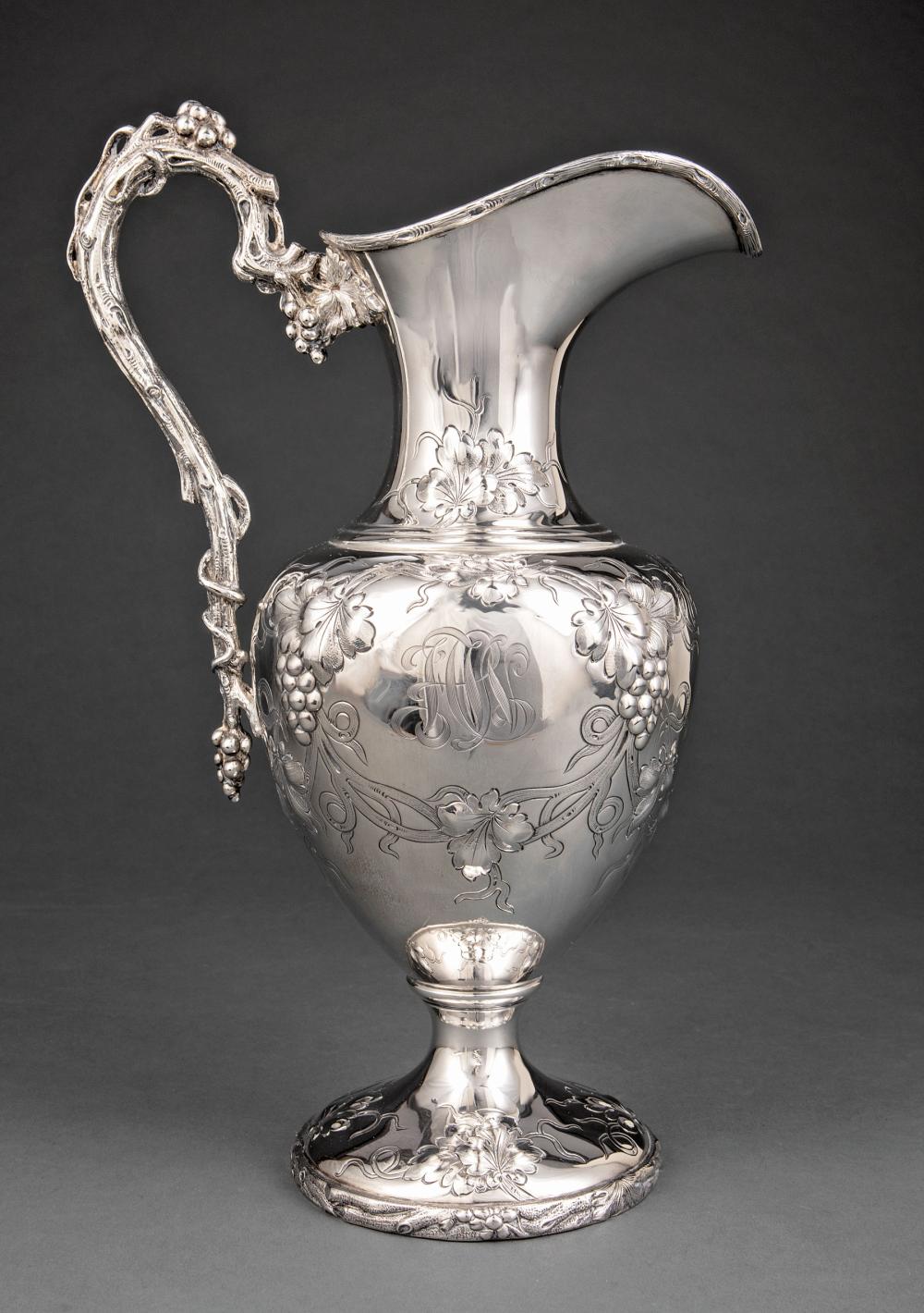 DAVIS & GAULT STERLING SILVER