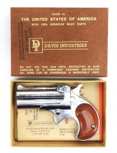 DAVIS INDUSTRIES D-32 DERRINGE