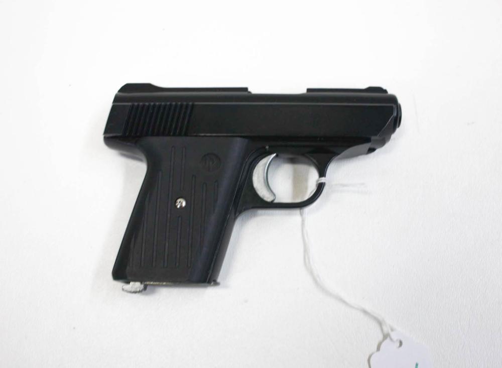 DAVIS INDUSTRIES MODEL P-380 SEMI