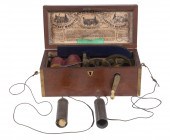 DAVIS & KIDDER "MAGNETO ELECTR
