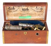 DAVIS & KIDDER'S PATENT MAGNET