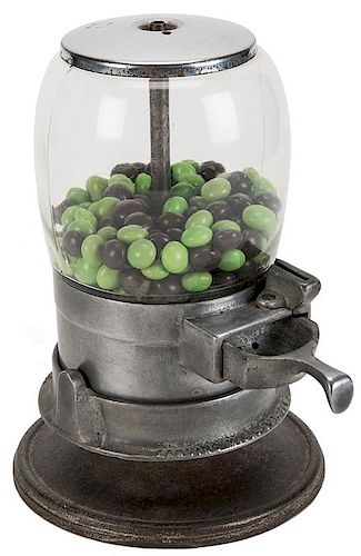 DAVIS METAL FIXTURE CO. 5 CENT