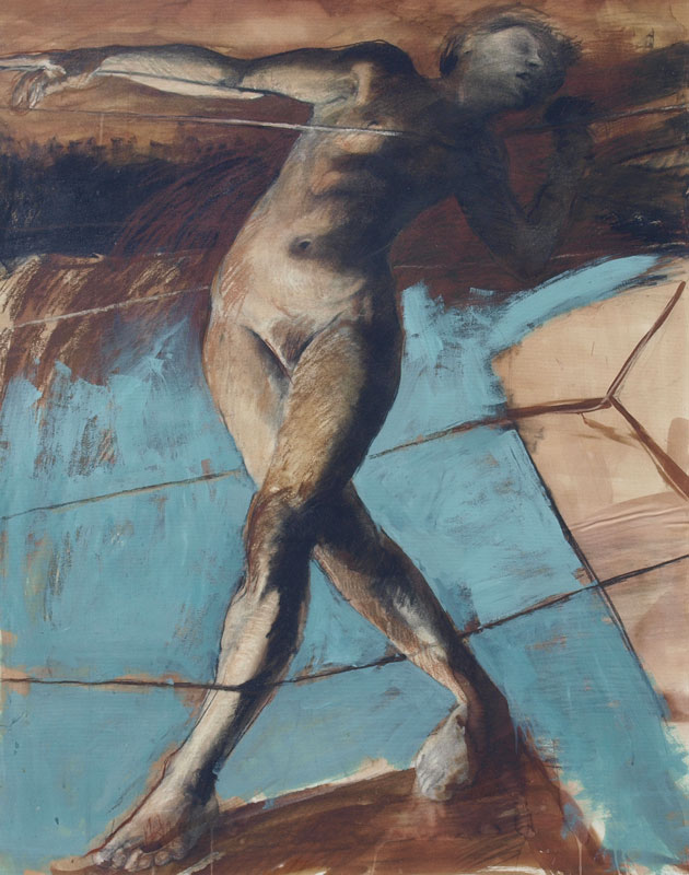 DAVISON Lynn (American 20th C.):