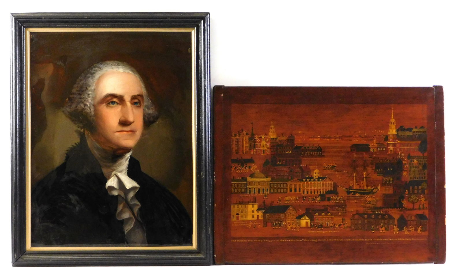 DAVISON M. WELCH, ETC., TWO