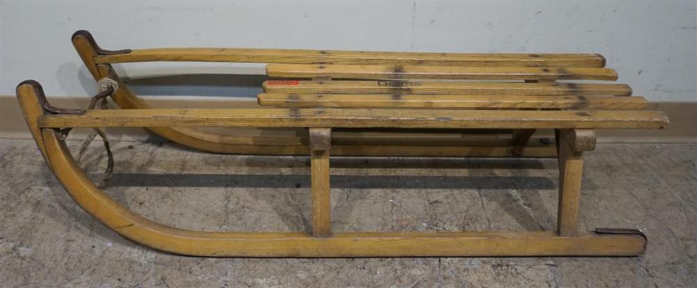 DAVOS FRUITWOOD AND STEEL