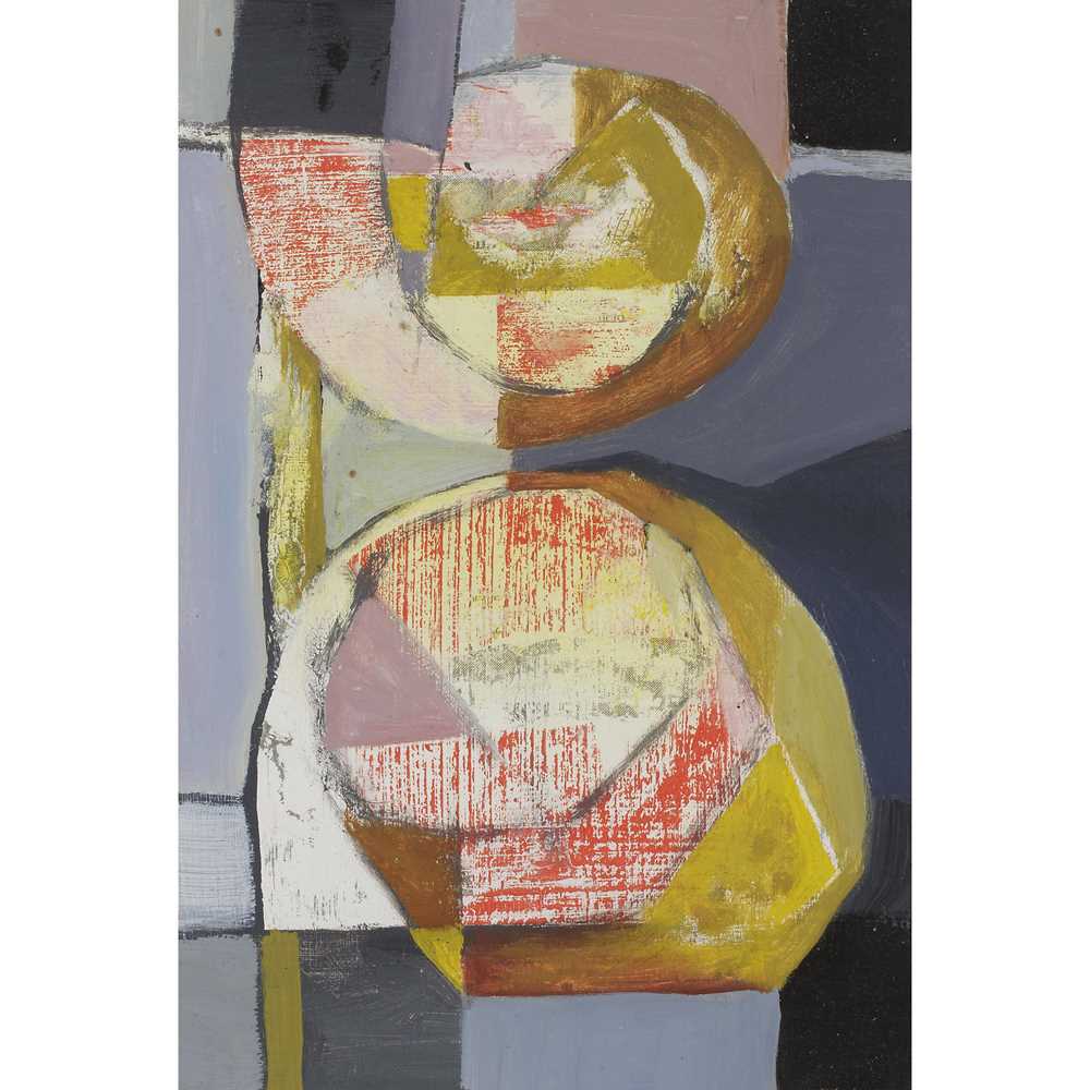 § DAVY BROWN (BRITISH 1950-) TWO
