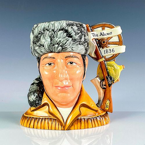 DAVY CROCKETT D7293 - LARGE - ROYAL
