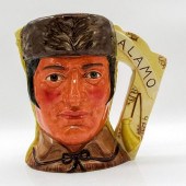 DAVY CROCKETT SANTA ANNA D6729
