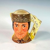 DAVY CROCKETT SANTA ANNA D6729