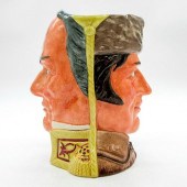 DAVY CROCKETT SANTA ANNA D6729