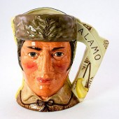 DAVY CROCKETT SANTA ANNA D6729