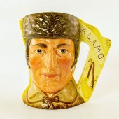 DAVY CROCKETT SANTA ANNA D6729