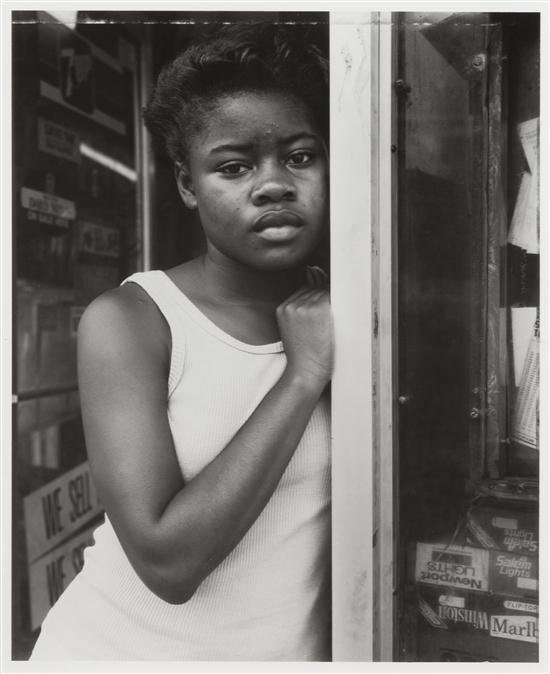 Dawoud Bey (American b. 1953) A