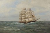 DAWSON Montague (British 1895-
