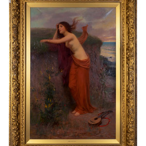 Day Dreams (British, 1864-1949)
