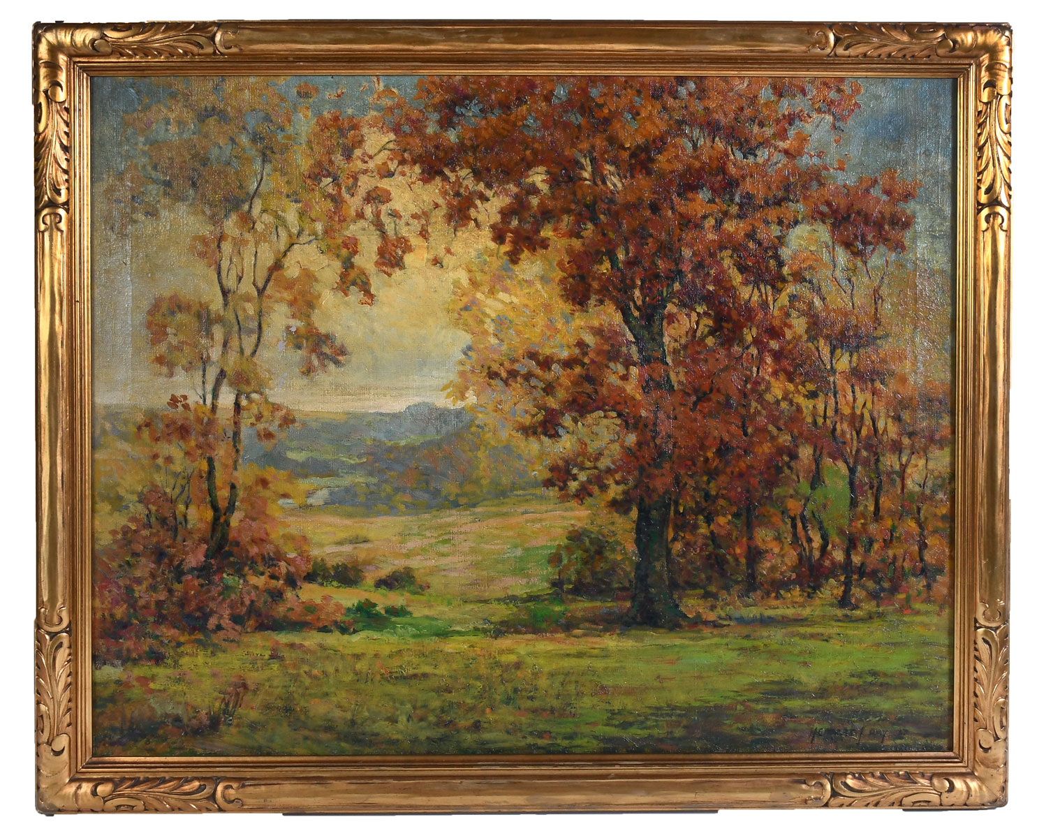 DAY, Herbert J., (American/British,