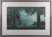 DAYBREAK MAXFIELD PARRISH FRAM
