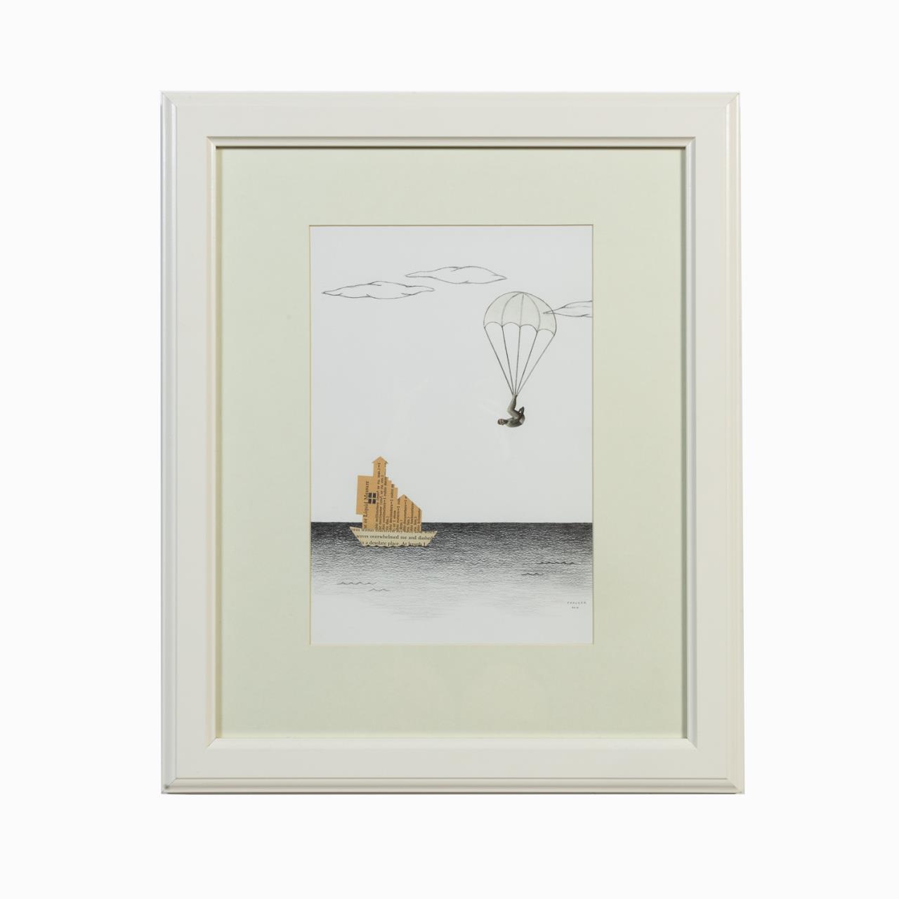 DAYNA THACKER, 2010 COLLAGE