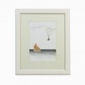 DAYNA THACKER, 2010 COLLAGE "N
