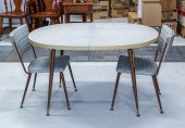 DAYSTROM MID-CENTURY MODERN TA