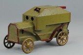 DAYTON ARMORED CAR C. 1918 pre