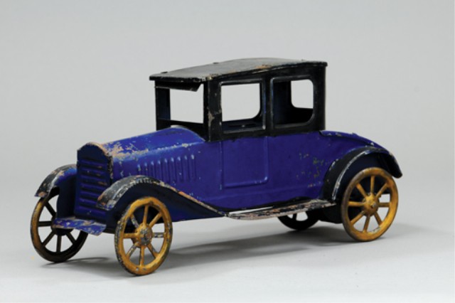 DAYTON COUPE Two door pressed steel