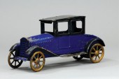 DAYTON COUPE Two door pressed