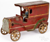 DAYTON FRICTION HILL CLIMBER D