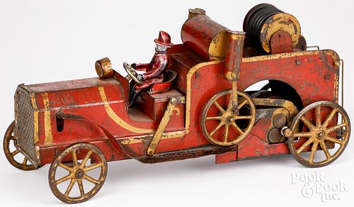 DAYTON FRICTION HILL CLIMBER FIRE