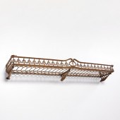 DAYTON MFG. CO. BRASS RAILROAD