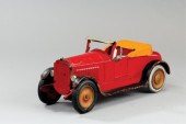 DAYTON OPEN AUTO Pressed steel