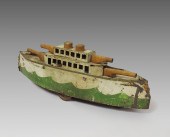 DAYTON PRESSED STEEL BATTLESHI